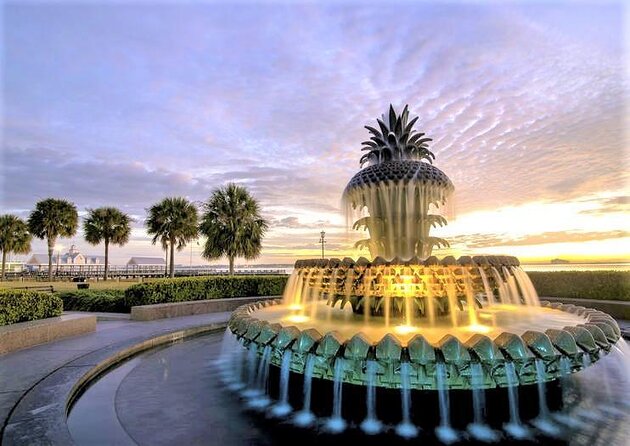 Undiscovered Charleston: Half Day Food, Wine & History Tour with Cooking Class - Four details that make this tour different