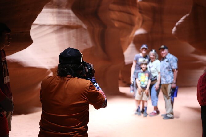 Upper Antelope Canyon Tour-AACT - Why Upper Antelope Canyon is worth seeing