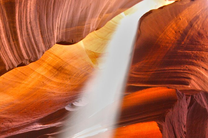 Upper Antelope Canyon Tour-AACT - What the guides add to the visit