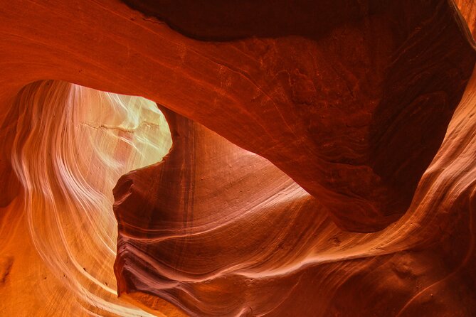 Upper Antelope Canyon Tour-AACT - What to bring and what to leave behind