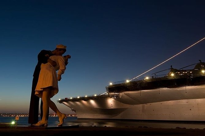 USS Midway Museum Admission: Valid Any Date - Key points before you board