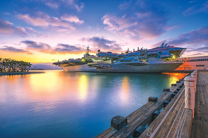 USS Midway Museum Admission: Valid Any Date - How much time should you allow?