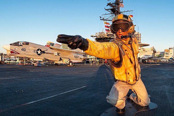 USS Midway Museum Admission: Valid Any Date - Is the $41 admission a good value?