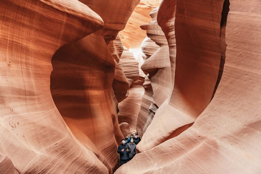 Vegas: Antelope Canyon & Horseshoe Bend Tour at Golden Hour - Why this Las Vegas day trip works