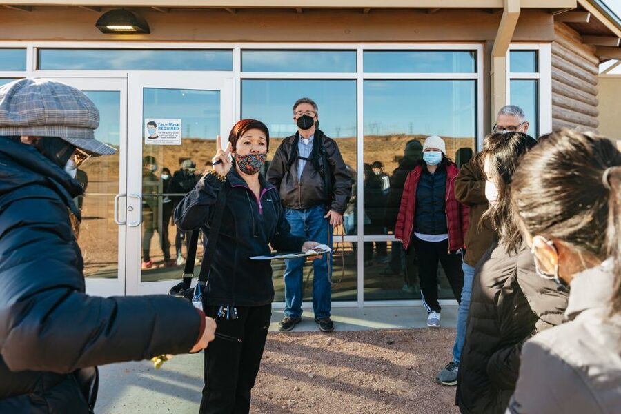 Vegas: Antelope Canyon & Horseshoe Bend Tour at Golden Hour - Who should book this tour