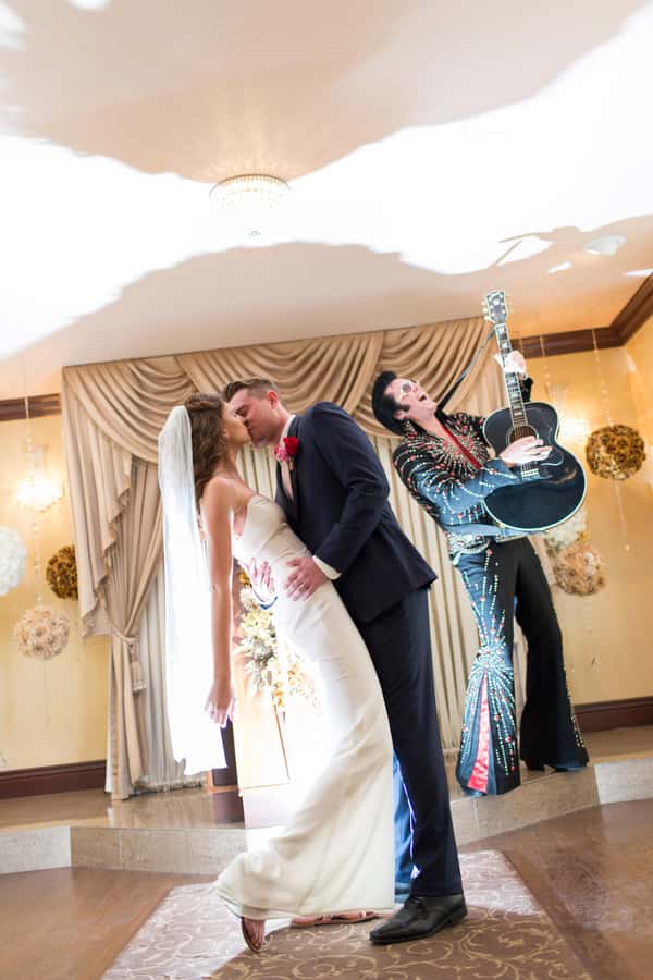 Vegas: Elvis-Themed Graceland Chapel Wedding or Vow Renewal - Practical rules that affect your plans