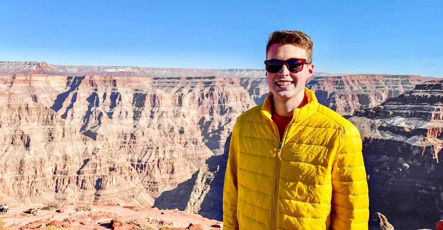Vegas: Grand Canyon, Hoover Dam, Lunch/Skywalk Options, WiFi - Why Grand Canyon West works well from Las Vegas