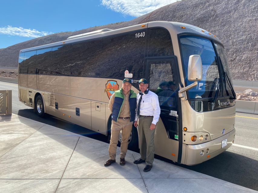 Vegas: Grand Canyon, Hoover Dam, Lunch/Skywalk Options, WiFi - Joshua trees before the main event