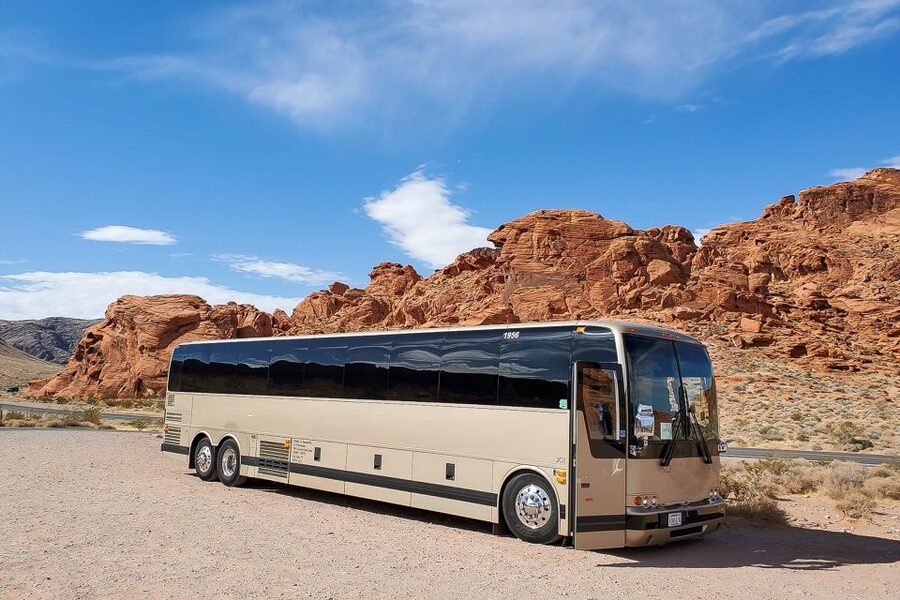 Vegas: Grand Canyon, Hoover Dam, Lunch/Skywalk Options, WiFi - Guano Point gives you the best open view