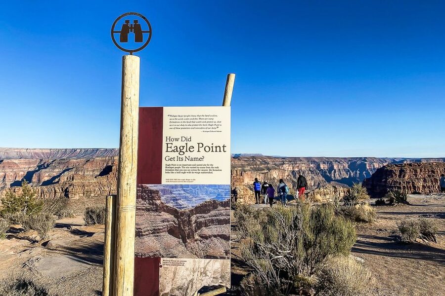 Vegas: Grand Canyon, Hoover Dam, Lunch/Skywalk Options, WiFi - Hemenway Park and the chance of bighorn sheep