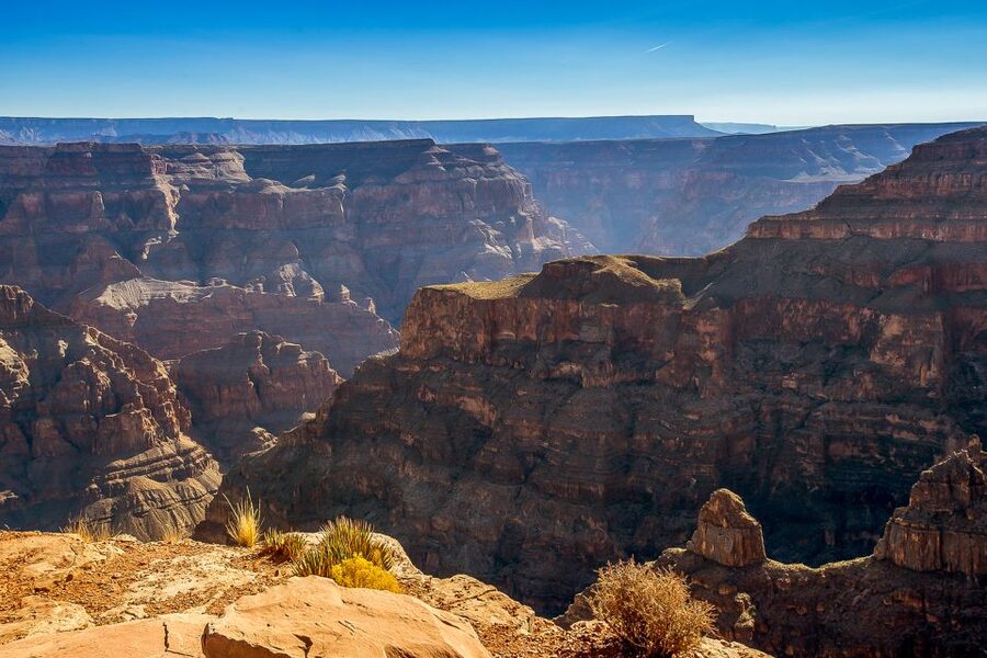 Vegas: Grand Canyon, Hoover Dam, Lunch/Skywalk Options, WiFi - What the $90 price really covers