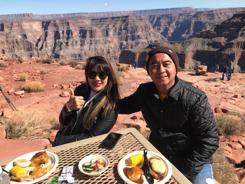 Vegas: Grand Canyon, Hoover Dam, Skywalk Option, & Two Meals - Key points to know before booking