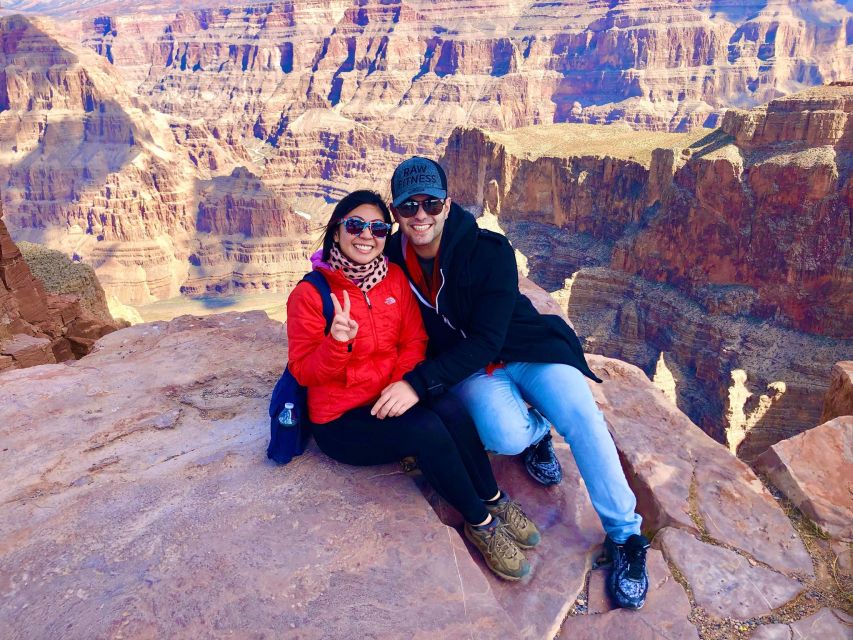 Vegas: Grand Canyon, Hoover Dam, Skywalk Option, & Two Meals - Why this Grand Canyon day trip works from Las Vegas