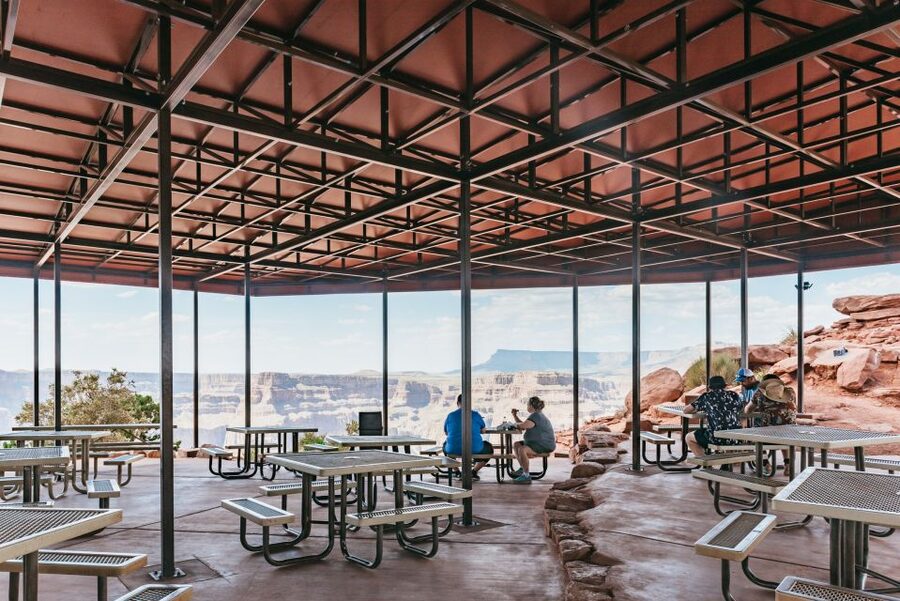 Vegas: Grand Canyon, Hoover Dam, Skywalk Option, & Two Meals - Who gets the best value from the $99 price