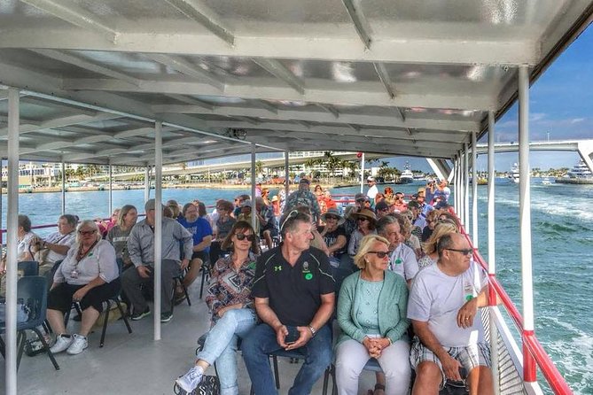 VENICE OF AMERICA TOUR!! Best of Fort Lauderdale over 30 years!!! - Why the water is Fort Lauderdale’s best sightseeing route