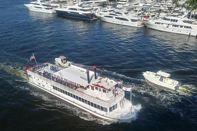 VENICE OF AMERICA TOUR!! Best of Fort Lauderdale over 30 years!!! - The Intracoastal Waterway and Port Everglades