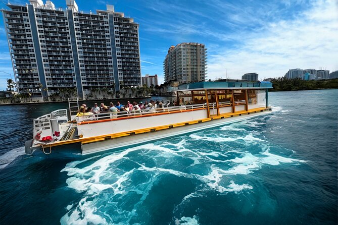 Venice of America Tour | Millionaire's Row | Complimentary Drinks - Key points before you book