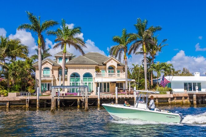 Venice of America Tour | Millionaire's Row | Complimentary Drinks - Boarding at Sebastian Street