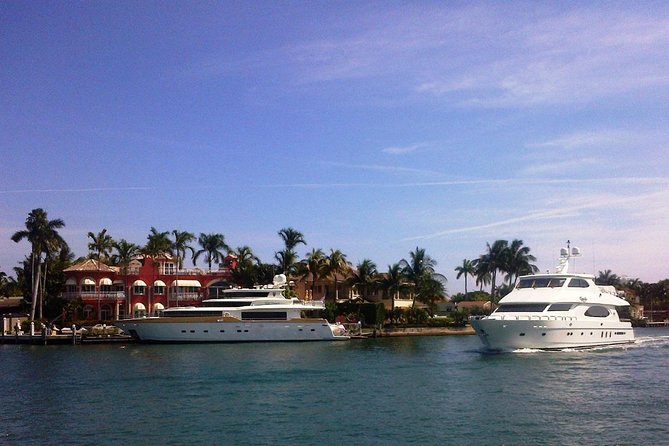 Venice of America Tour | Millionaire's Row | Complimentary Drinks - How good is the narration?