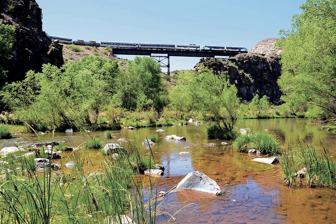 Verde Canyon Railroad Adventure Package - Why this train ride feels different from a road trip