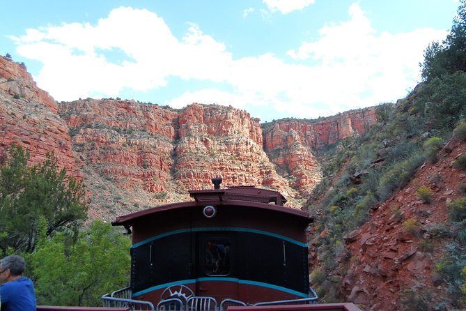 Verde Canyon Railroad Adventure Package - What you see along the 20-mile route
