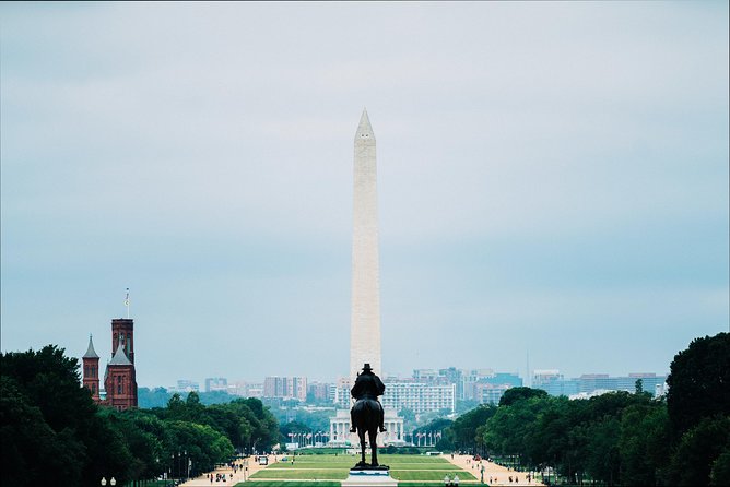 VIP Best of DC with US Capitol + National Archives Reserved Entry - Key points to know before booking