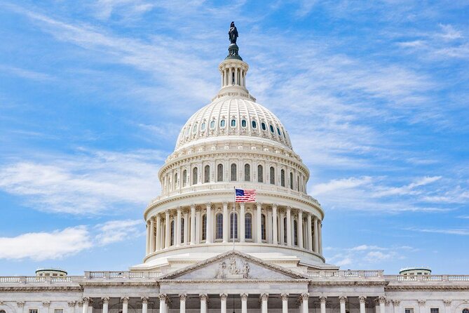 VIP Best of DC with US Capitol + National Archives Reserved Entry - The summer Potomac cruise and Georgetown stop