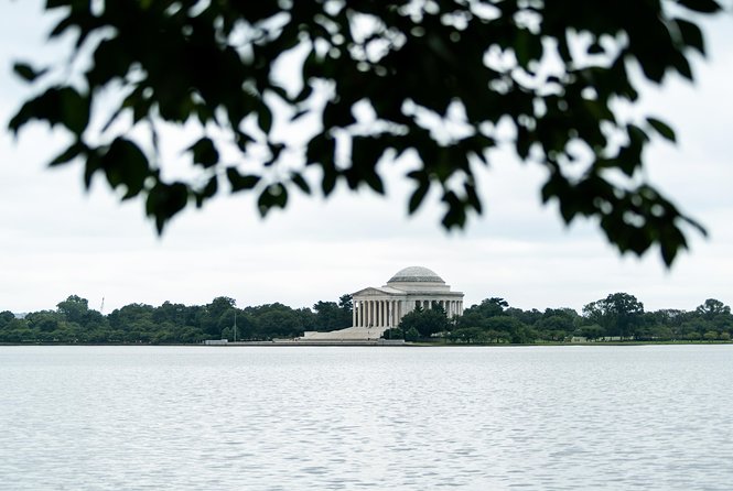 VIP Best of DC with US Capitol + National Archives Reserved Entry - The FDR Memorial and the human side of history