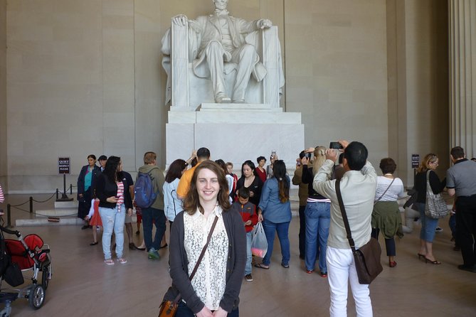 VIP Best of DC with US Capitol + National Archives Reserved Entry - Ending at the National Archives