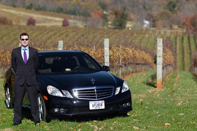 Virginia Private Custom Wine Tour from Charlottesville - Why a private wine day works well around Charlottesville