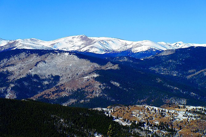 Visit Red Rocks Park, Continental Divide & Breckenridge - Quick reasons to consider this Colorado day trip