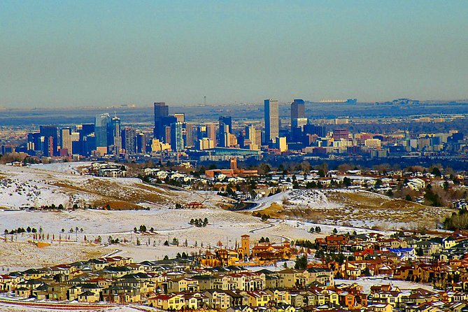Visit Red Rocks Park, Continental Divide & Breckenridge - Red Rocks gives the day an energetic start
