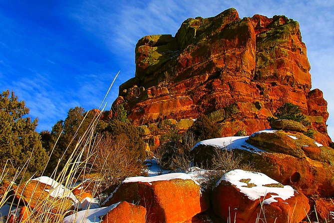 Visit Red Rocks Park, Continental Divide & Breckenridge - Breckenridge is the day’s main free-time stop