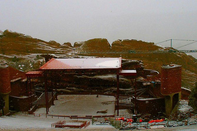 Visit Red Rocks Park, Continental Divide & Breckenridge - Isak Heartstone adds a playful photo stop