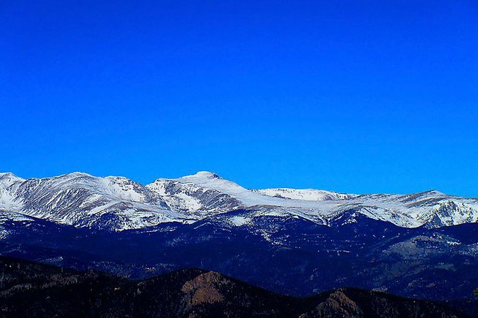 Visit Red Rocks Park, Continental Divide & Breckenridge - Sapphire Point supplies a calm lake view