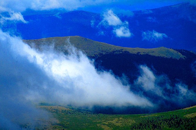 Visit Red Rocks Park, Continental Divide & Breckenridge - Loveland Pass is the dramatic high point