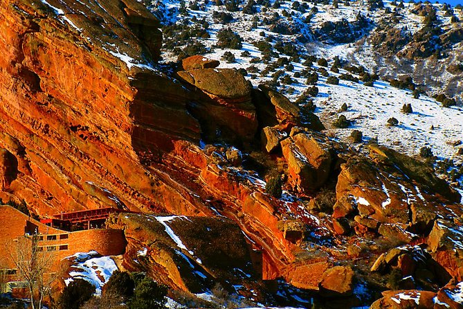 Visit Red Rocks Park, Continental Divide & Breckenridge - What the guides add to the day