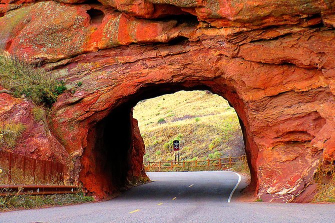 Visit Red Rocks Park, Continental Divide & Breckenridge - The road to Breckenridge is part of the experience