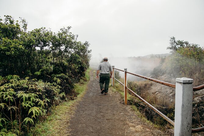 Volcano Adventure: Hilo Sightseeing w/ Optional Helicopter Tour - What lunch, transport, and group size add