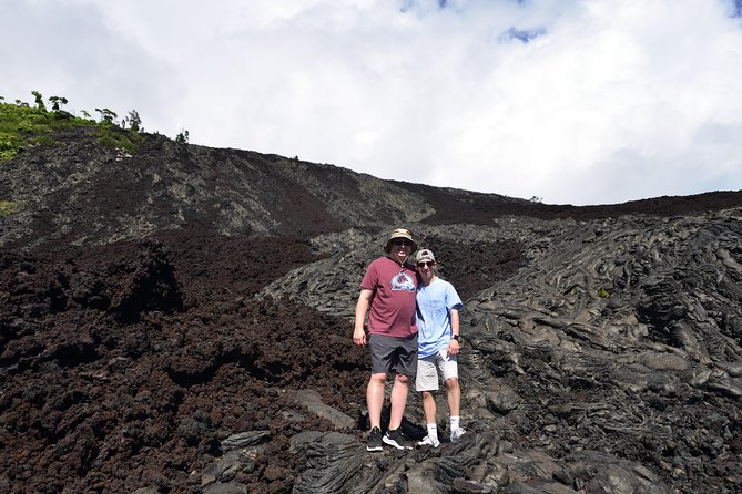 Volcano National Park Adventure From Kona - Hilo, Rainbow Falls, and Big Island Candies