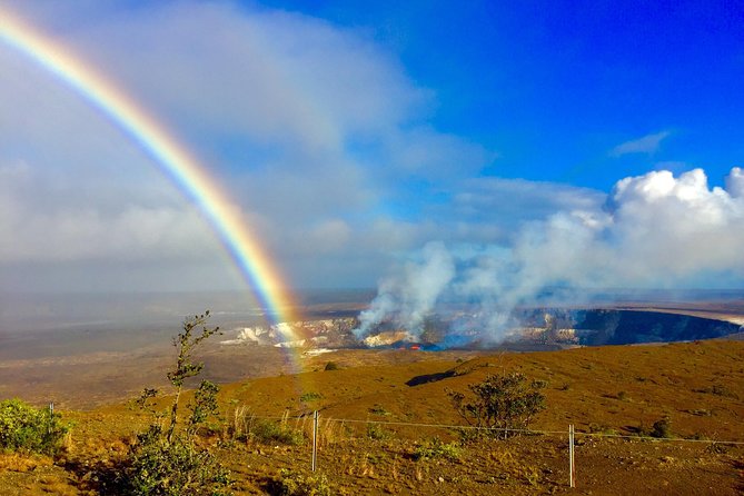 Volcano National Park Adventure From Kona - Saddle Road and four climate zones in one drive