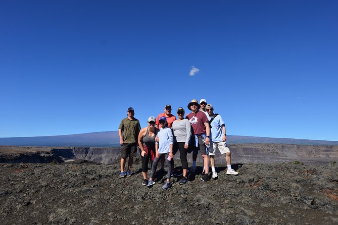 Volcano National Park Adventure From Kona - Punaluʻu Black Sand Beach and the chance to see honu