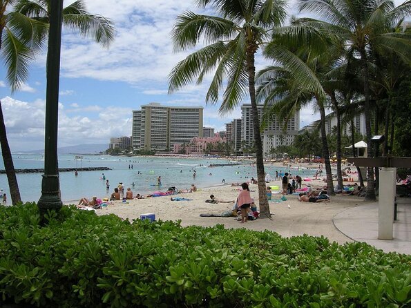 Waikiki Catamaran Snorkel Sail with Lunch: Turtles Guaranteed - What happens at Turtle Canyon