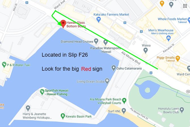 Waikiki Glass Bottom Boat Cruise - Is $46 a fair price?