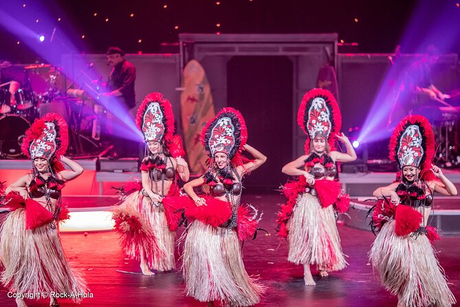Waikiki Luau Buffet with Optional Rock-A-Hula Show Ticket - Who will enjoy this Waikiki evening