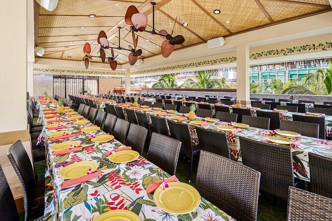 Waikiki Luau Buffet with Optional Rock-A-Hula Show Ticket - Is the $101 price worth it?