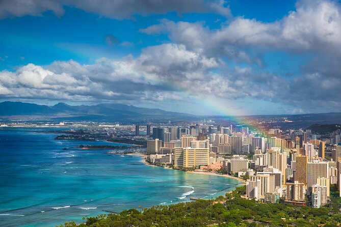 Waikiki Trolley Blue Line Coastline & Local Grindz Hop-on Hop-off - Leonard’s Bakery and malasadas