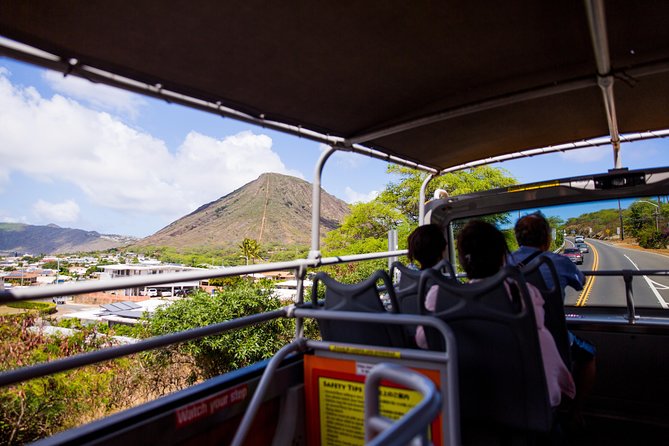Waikiki Trolley Hop-On Hop-Off Tour of Honolulu - The fifth line and the all-line pass