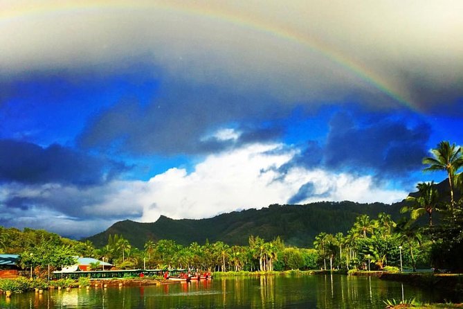 Wailua River & Waterfalls Kayak Tour: Expert-Guided Adventure - The 1.5-mile rainforest walk to Secret Falls