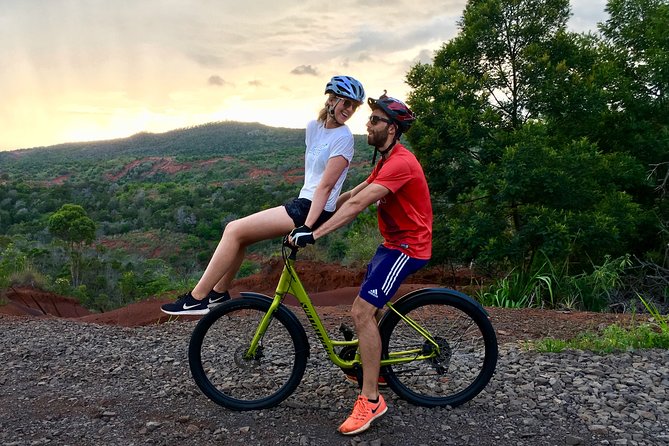 Waimea Canyon Downhill Bike Ride - Why this ride is different from a standard canyon tour